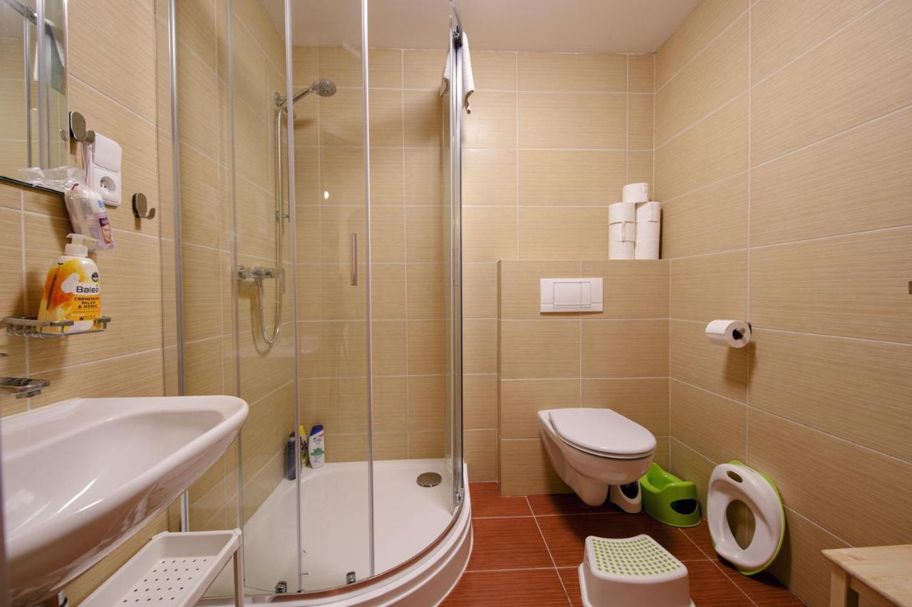 Apartman Жацлерж Екстер'єр фото