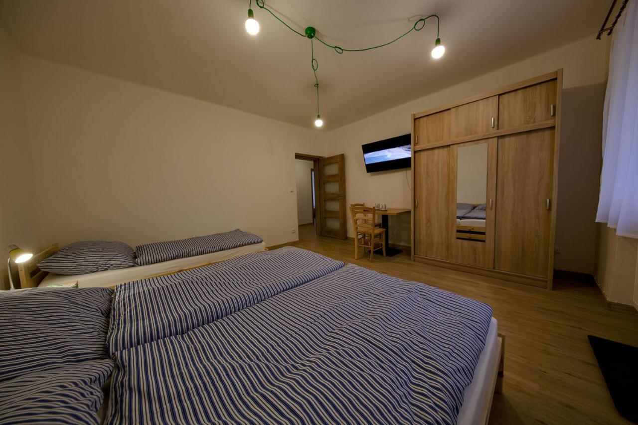 Apartman Жацлерж Екстер'єр фото