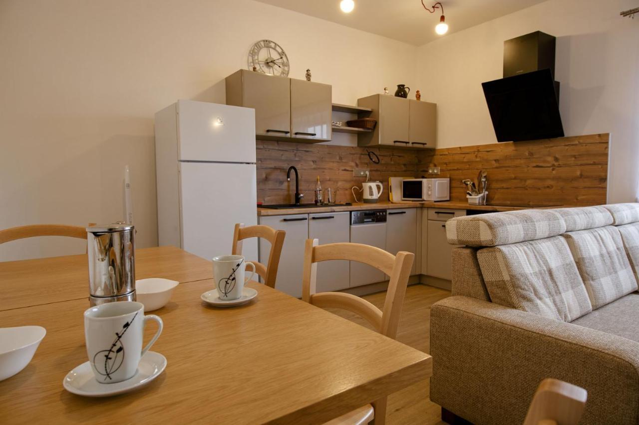 Apartman Жацлерж Екстер'єр фото