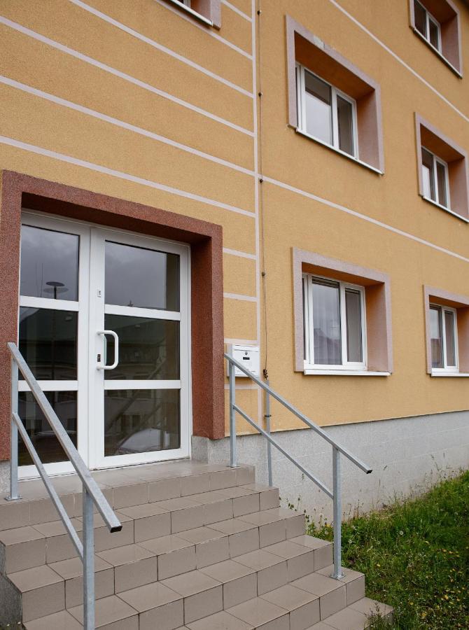 Apartman Жацлерж Екстер'єр фото