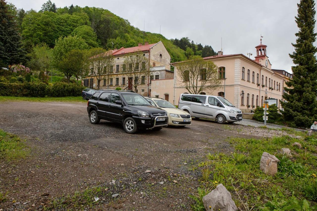 Apartman Жацлерж Екстер'єр фото